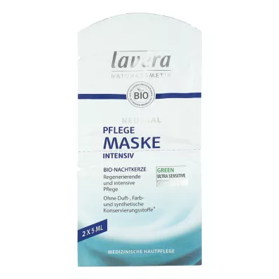 Maschera Neutra Lavera, 2X5 ml Maschera Neutra Lavera, 2X5 ml