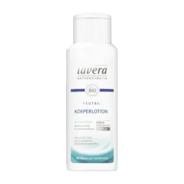 LAVERA Lozione neutra per il corpo, 200 ml