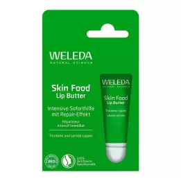 WELEDA Burro labbra Skin Food, 8 ml