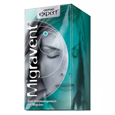 MIGRAVENT Capsule, 180 pz MIGRAVENT Capsule, 180 pz