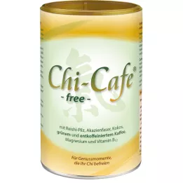 CHI-CAFE polvere libera, 250 g