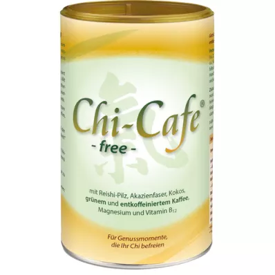 CHI-CAFE polvere libera, 250 g