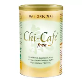 Chi Cafe polvere gratuita del Dr. Jacob, 250 g