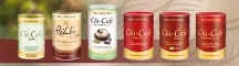 Instructions for use for Chi Cafe polvere gratuita del Dr. Jacob, 250 g - 2
