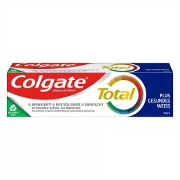 COLGATE Dentifricio Total Plus Bianco Sano, 75 ml