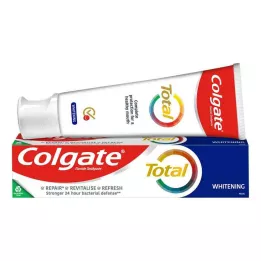COLGATE Dentifricio Total Plus Bianco Sano, 75 ml