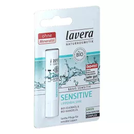LAVERA base sensitiv Balsamo labbra sensibile, 4,5 g