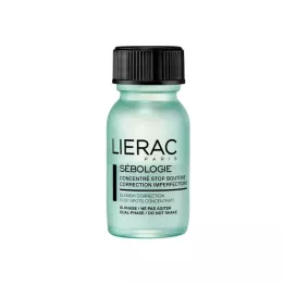LIERAC SEBOLOGIE Concentrato anti-imperfezioni N, 15 ml