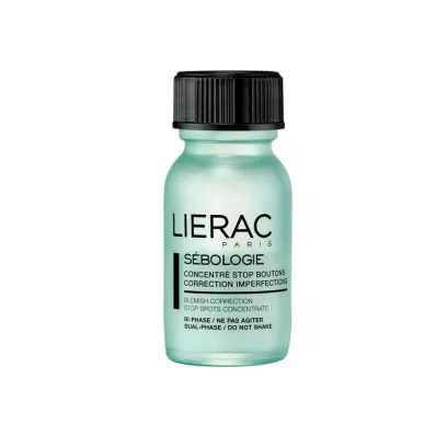 LIERAC SEBOLOGIE Concentrato anti-imperfezioni N, 15 ml