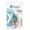 MIRADENT Interd.Pic-Brush di ricambio assortiti, 12 pz