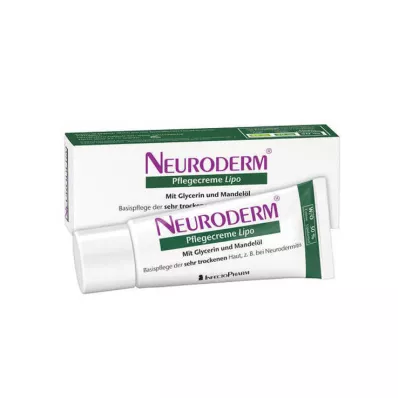 Crema per la cura del neuroderma Lipo, 100 ml Crema per la cura del neuroderma Lipo, 100 ml