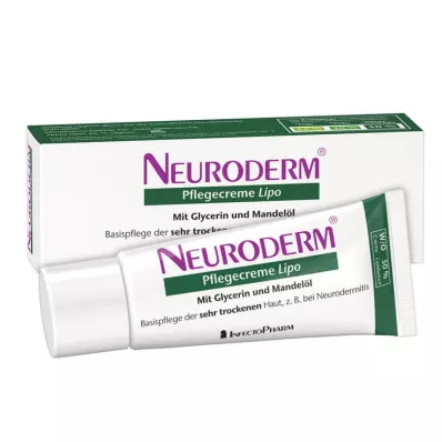 Crema per la cura del neuroderma Lipo, 250 ml
