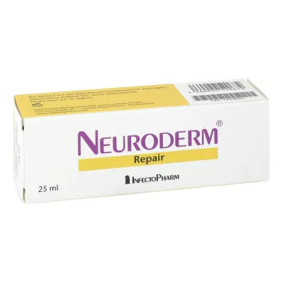 NEURODERM Crema di riparazione, 25 ml