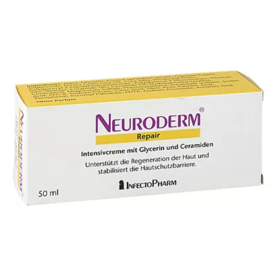 NEURODERM Crema di riparazione, 50 ml