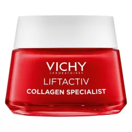 VICHY LIFTACTIV Crema specialistica al collagene, 50 ml
