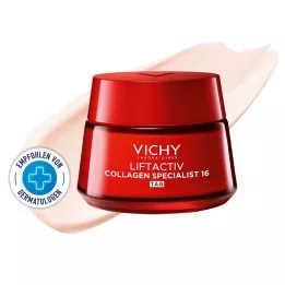 VICHY LIFTACTIV Crema specialistica al collagene, 50 ml