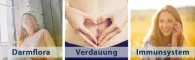 Instructions for use for Capsule vegane Darmflora Vital, 60 pezzi - 3