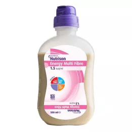 NUTRISON Energia MultiFibre SmartPack, 500 ml