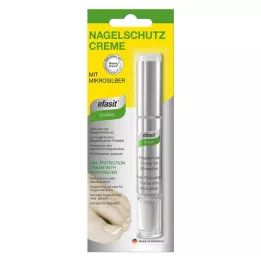 EFASIT CLASSIC Crema protettiva per unghie con microargento, 4 ml