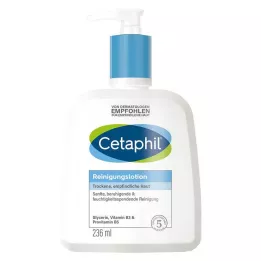 CETAPHIL Lozione detergente, 236 ml