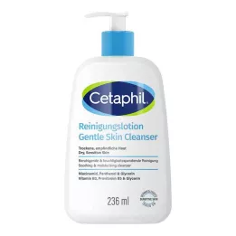 CETAPHIL Lozione detergente, 236 ml