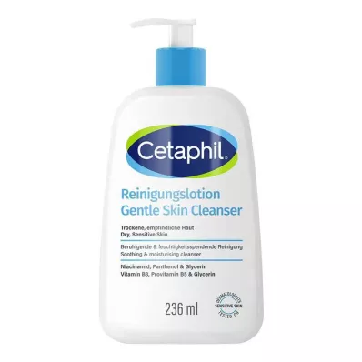 Lozione detergente Cetaphil, 236 ml