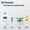 Lozione detergente Cetaphil, 236 ml