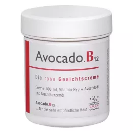 AVOCADO.Crema viso B12, 100 ml