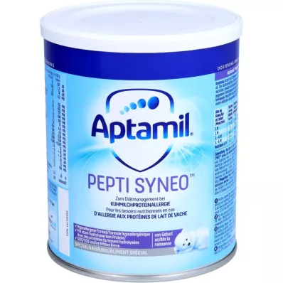 APTAMIL Pepti Syneo in polvere, 400 g