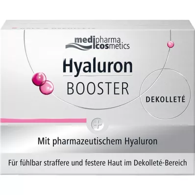 HYALURON BOOSTER Gel per il décolleté, 100 ml