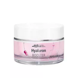 HYALURON BOOSTER Gel per il décolleté, 100 ml