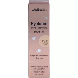 HYALURON TEINT Perfection Make-up beige naturale, 30 ml