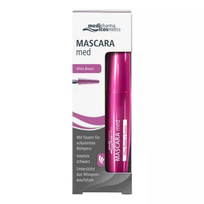 Mascara con Ultra Boost (10 ml)