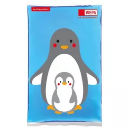 KALT-WARM Compress 8,5 x 14,5 cm per bambini, 1 pz