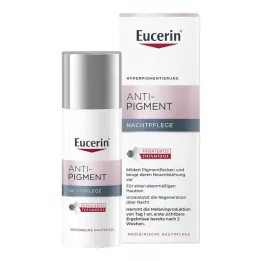 EUCERIN Crema per il trattamento notturno anti-pigmento, 50 ml