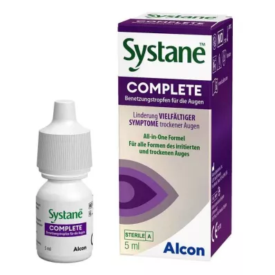 Systane Complete collirio, 5 ml
