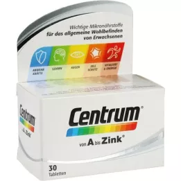 CENTRUM Compresse di zinco A, 30 pz