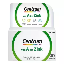 CENTRUM Compresse di zinco A, 30 pz