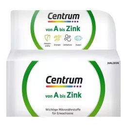 CENTRUM Compresse di zinco A, 100 pz