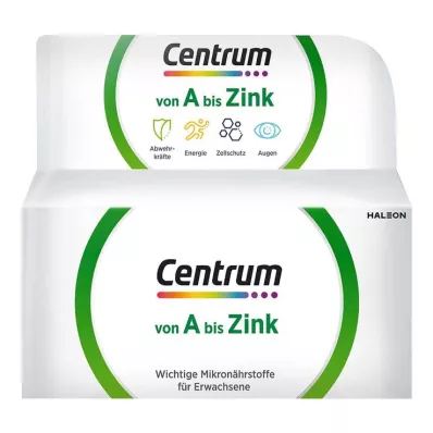 CENTRUM Compresse di zinco A, 100 pz CENTRUM Compresse di zinco A, 100 pz