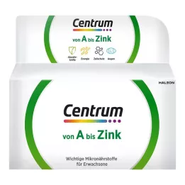 CENTRUM Compresse A-Zinc, 180 pz