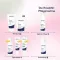 Dermasence Rosamin trattamento giorno colorato medio LSF 50 crema, 30 ml