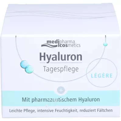 HYALURON TAGESPFLEGE Crema casual in barattolo, 50 ml