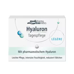 HYALURON TAGESPFLEGE Crema casual in barattolo, 50 ml
