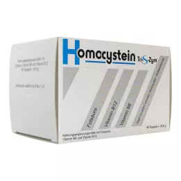 HOMOCYSTEIN Tri-S-Zym capsule molli, 90 pz