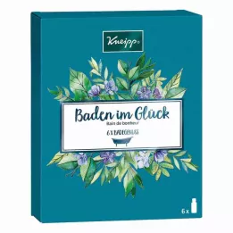 KNEIPP Confezione regalo Bagno di felicità, 6X20 ml
