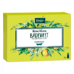 KNEIPP Confezione regalo Il mio piccolo mondo da bagno, 3X20 ml