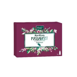 KNEIPP Confezione regalo Il mio piccolo set da massaggio, 3X20 ml