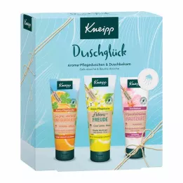 KNEIPP Confezione regalo Doccia Felicità, 3X75 ml