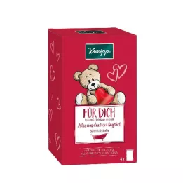 KNEIPP Scatola regalo per te, 4X60 g